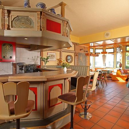 Hotel Schinderhannes Weiskirchen Eksteriør billede