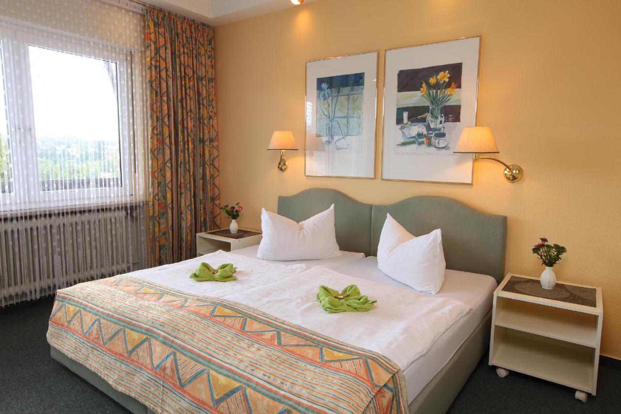 Hotel Schinderhannes Weiskirchen Eksteriør billede