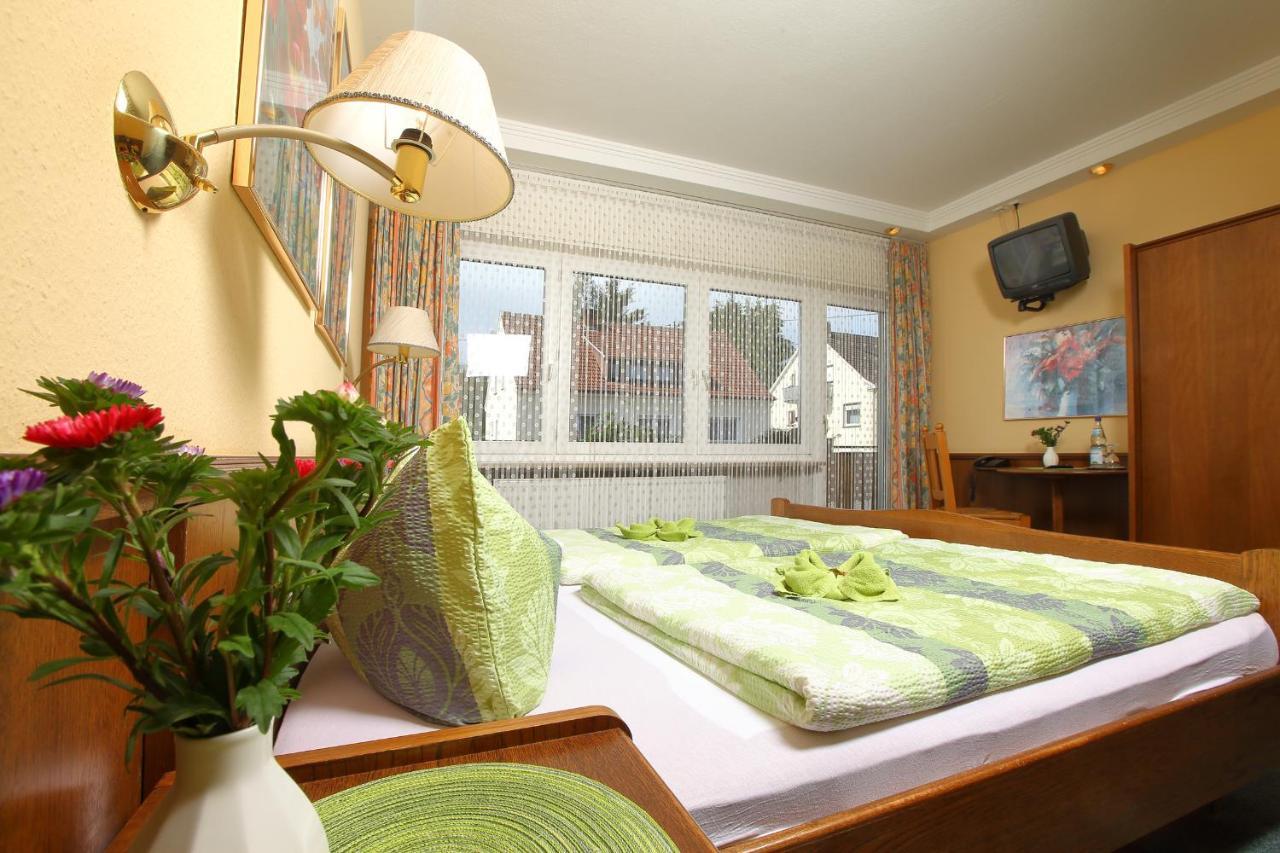 Hotel Schinderhannes Weiskirchen Eksteriør billede