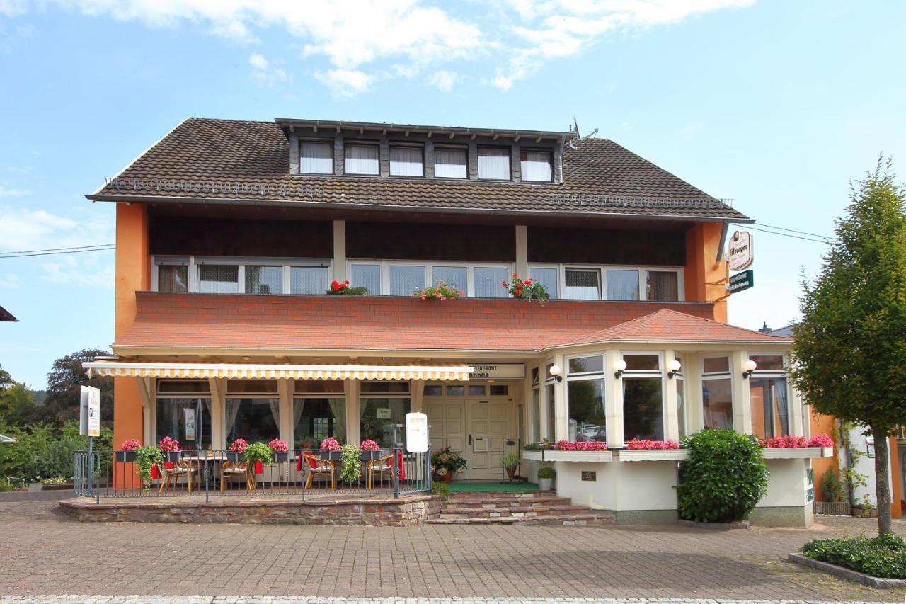 Hotel Schinderhannes Weiskirchen Eksteriør billede