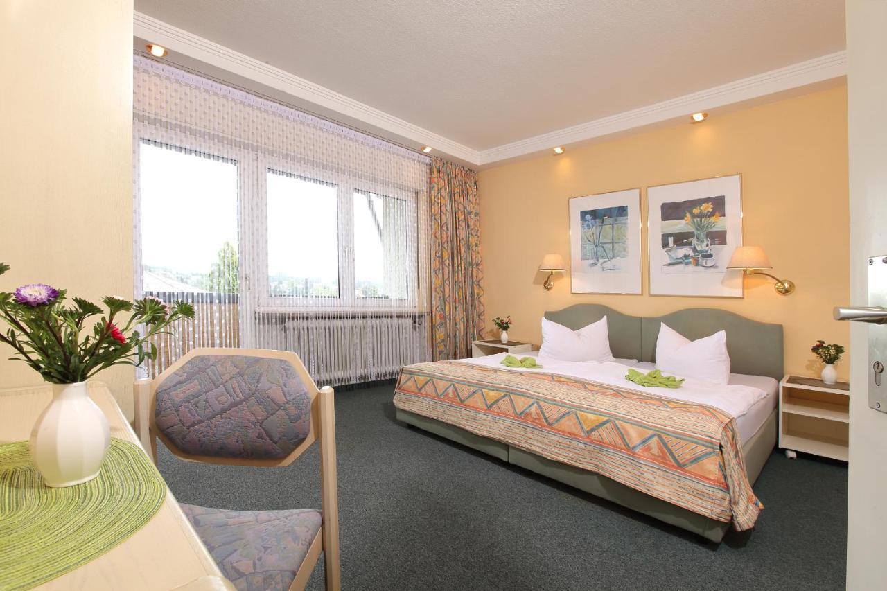Hotel Schinderhannes Weiskirchen Eksteriør billede